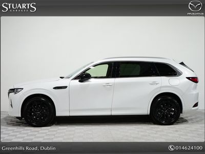2025 Mazda CX-80