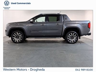 2026 Volkswagen Amarok