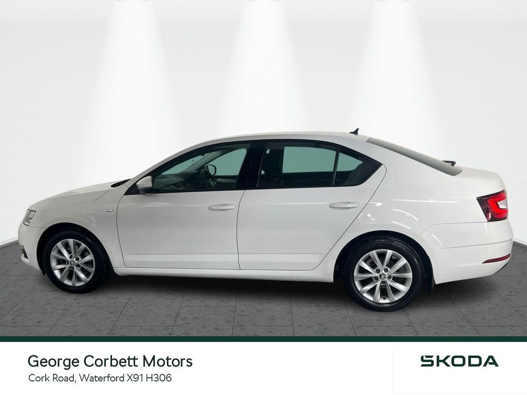 2020 Skoda Octavia