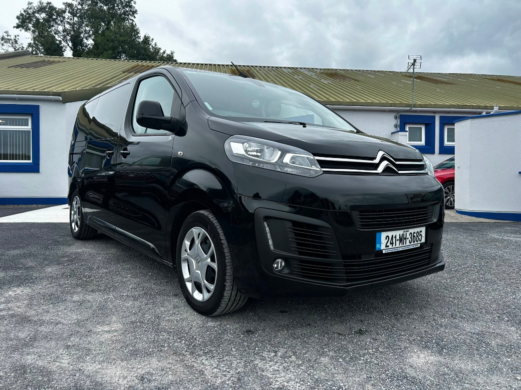 2024 Citroen SpaceTourer