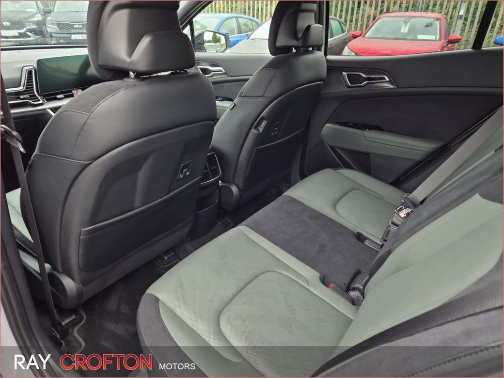 2025 Kia Sportage