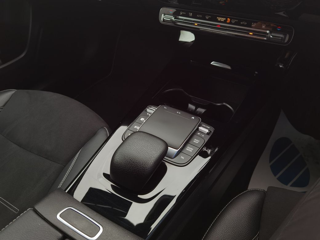 2022 Mercedes-Benz A Class