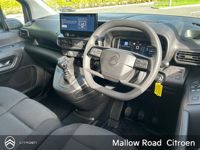 2025 Citroen Berlingo