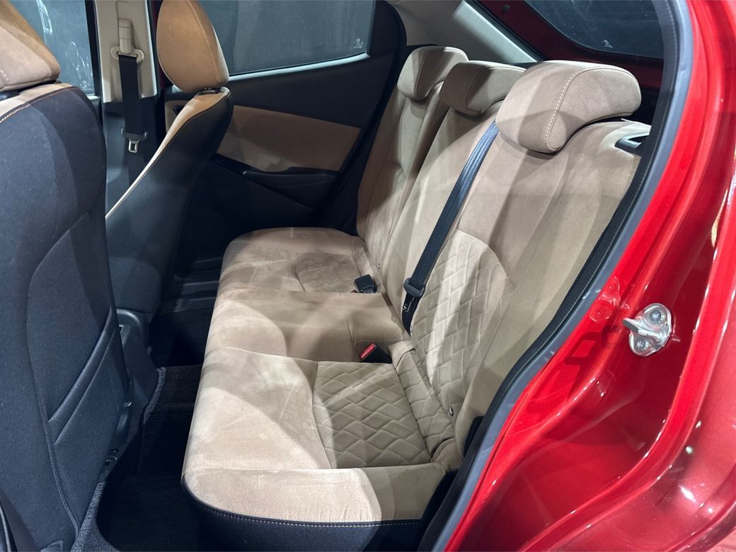 2018 Mazda Demio