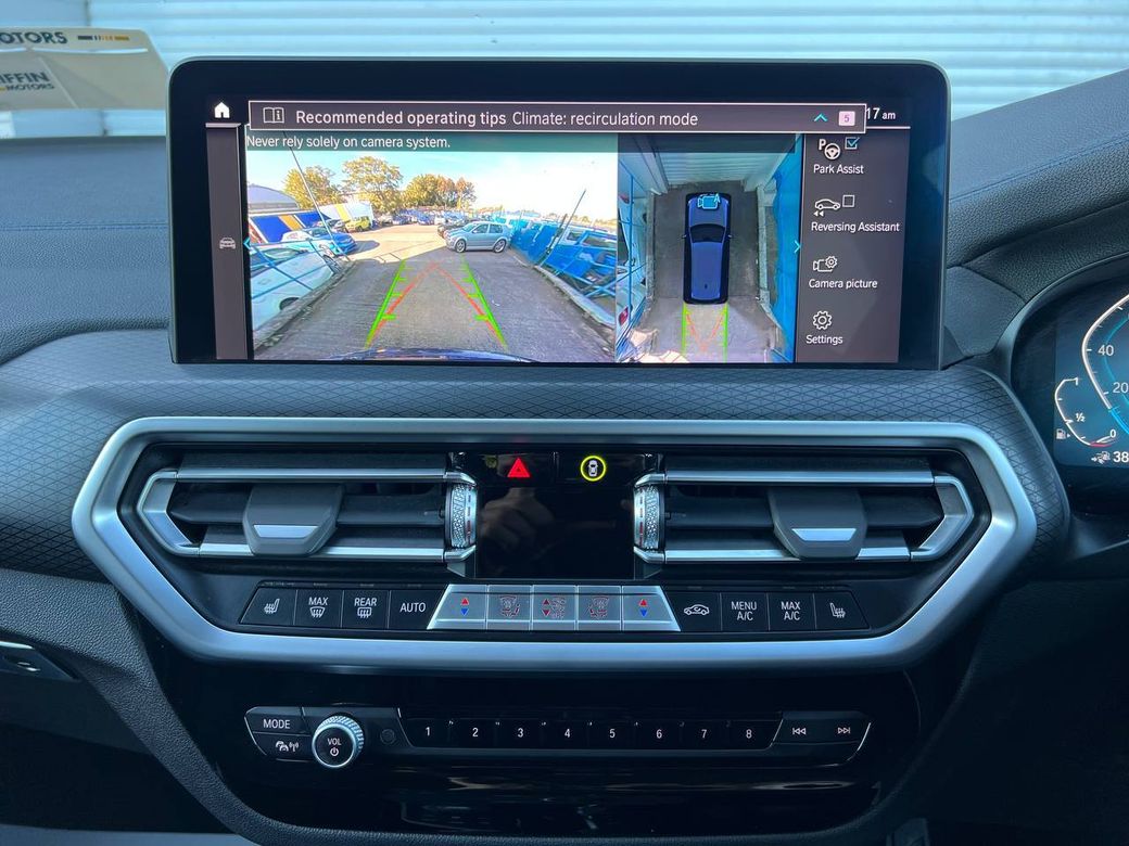 2022 BMW X3