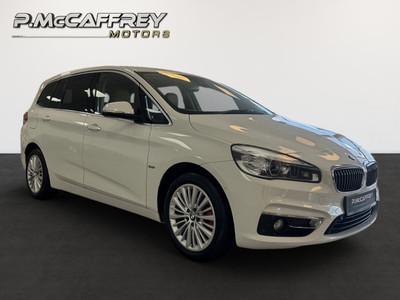 2017 BMW 2 Series Gran Tourer