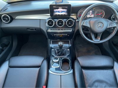 2017 Mercedes-Benz C Class