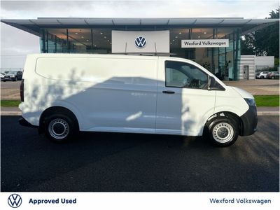 2025 Volkswagen Transporter