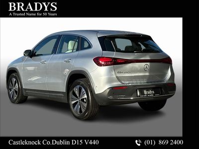 2026 Mercedes-Benz EQA