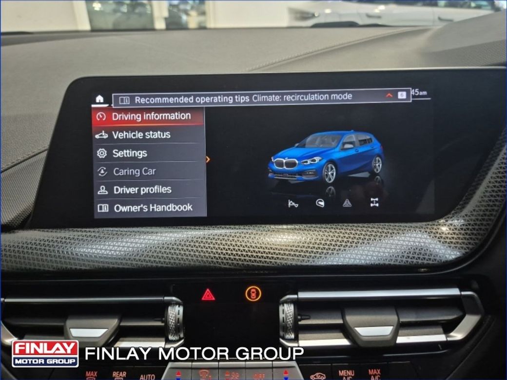 2023 BMW 1 Series