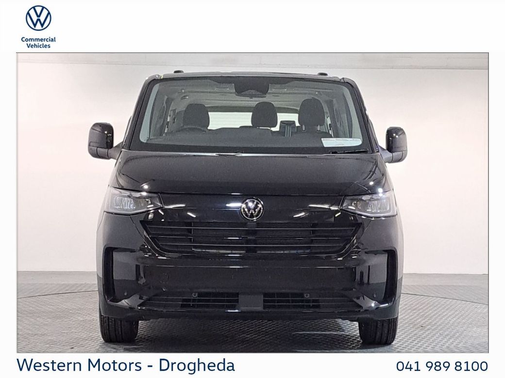 2026 Volkswagen Caravelle