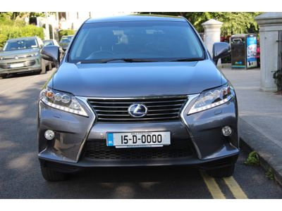 2015 Lexus RX450h