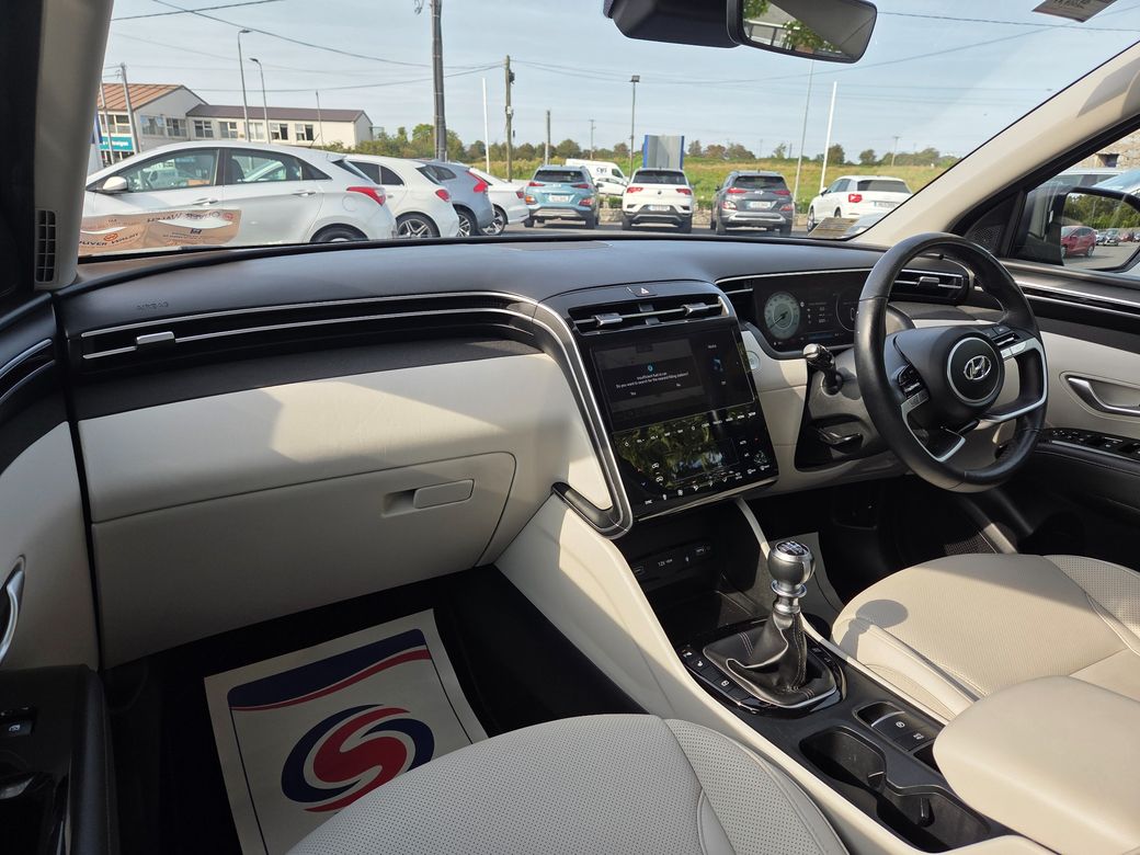 2023 Hyundai Tucson
