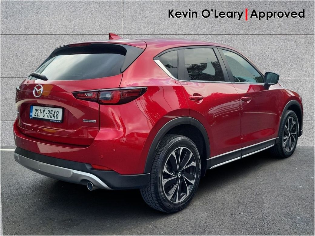 2022 Mazda CX-5