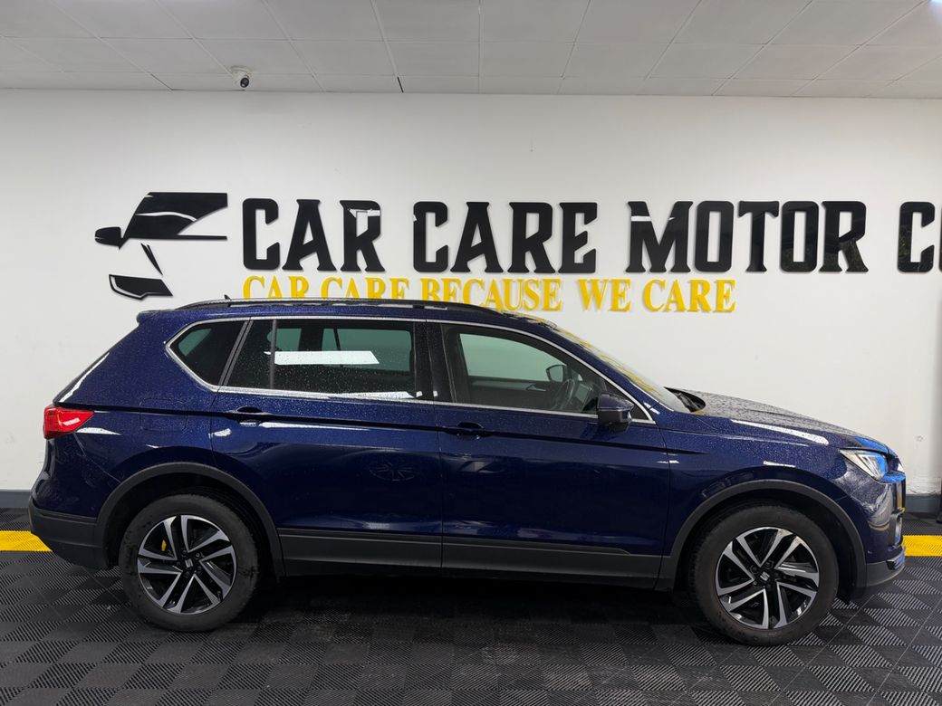 2023 SEAT Tarraco
