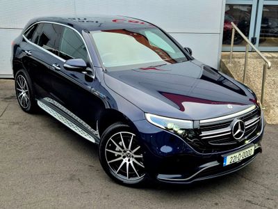 2022 Mercedes-Benz EQC