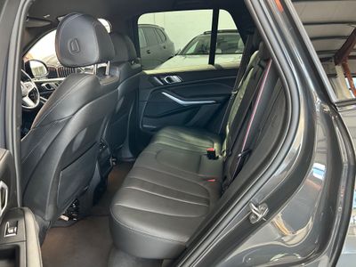 2022 BMW X5