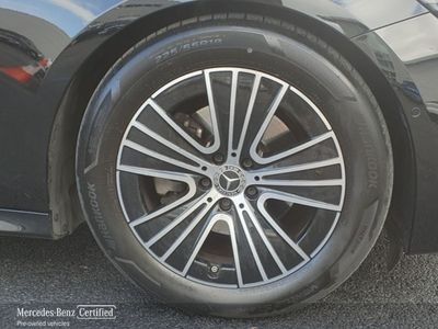 2024 Mercedes-Benz E Class
