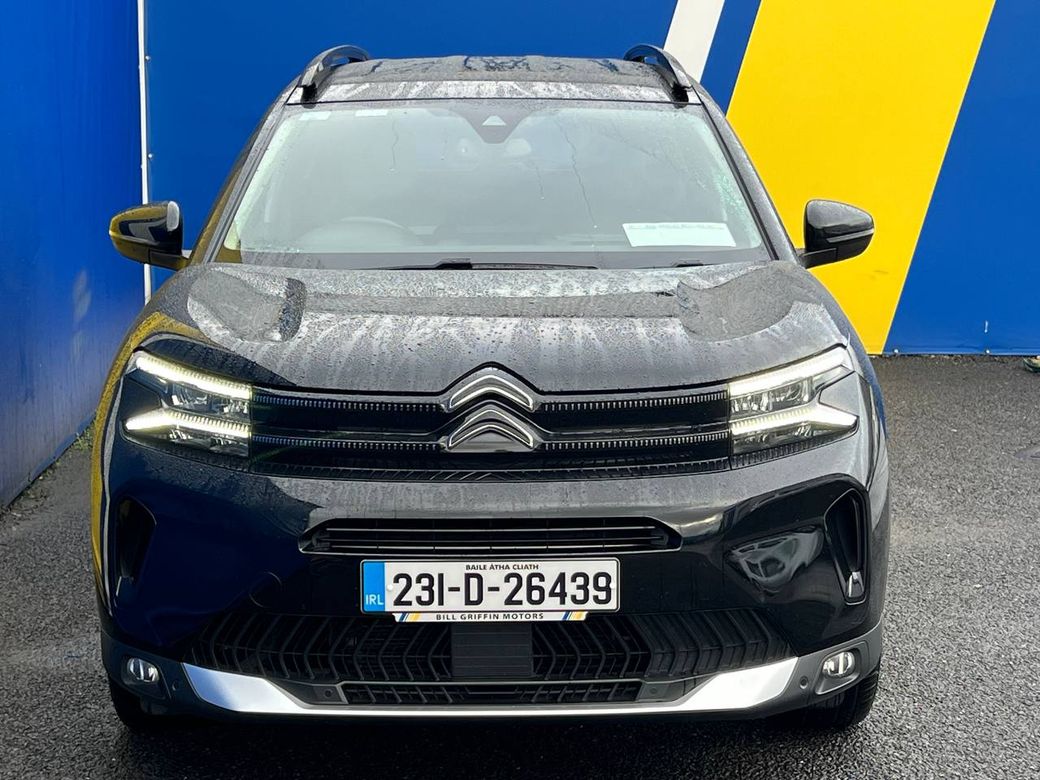 2023 Citroen C5 Aircross