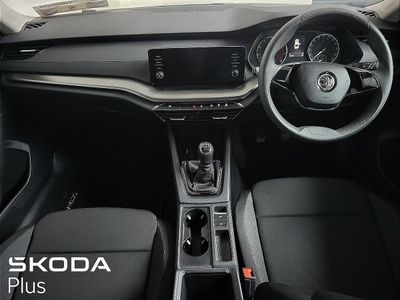2021 Skoda Octavia