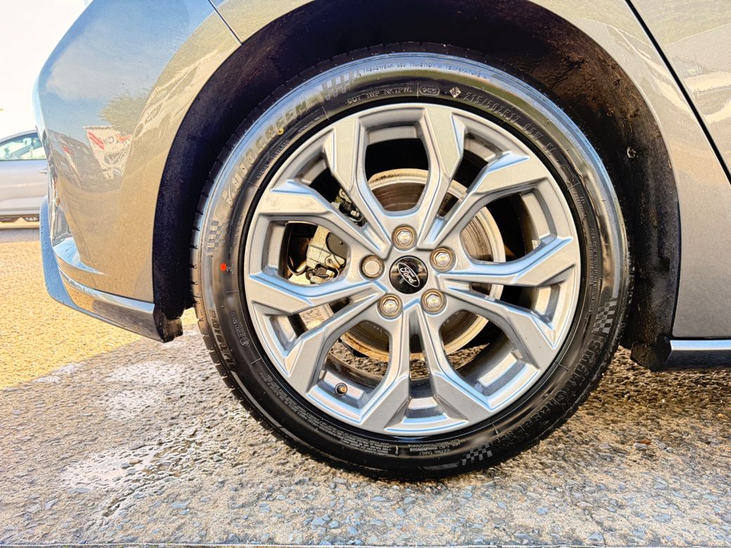 2024 Ford Focus