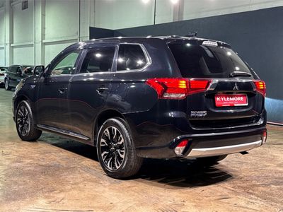 2018 Mitsubishi Outlander