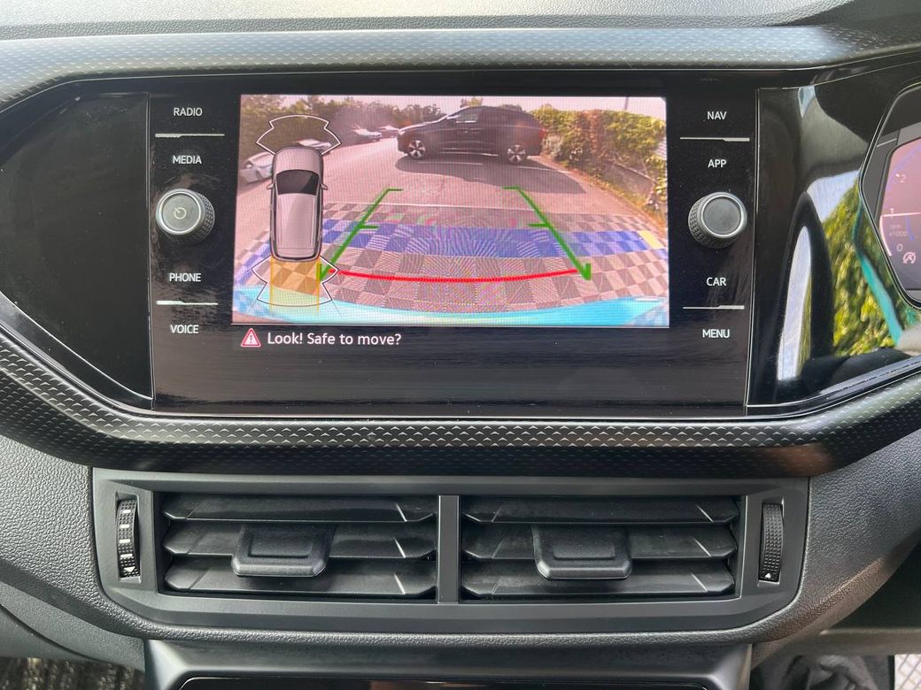 2020 Volkswagen T-Cross