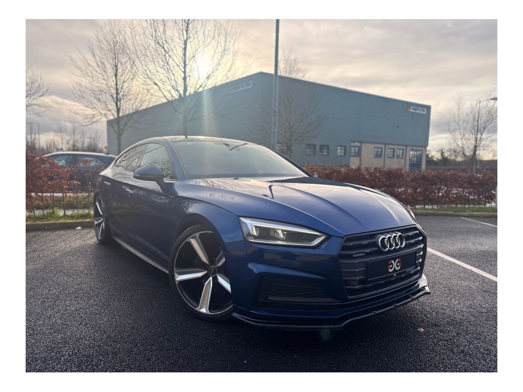 2017 Audi A5