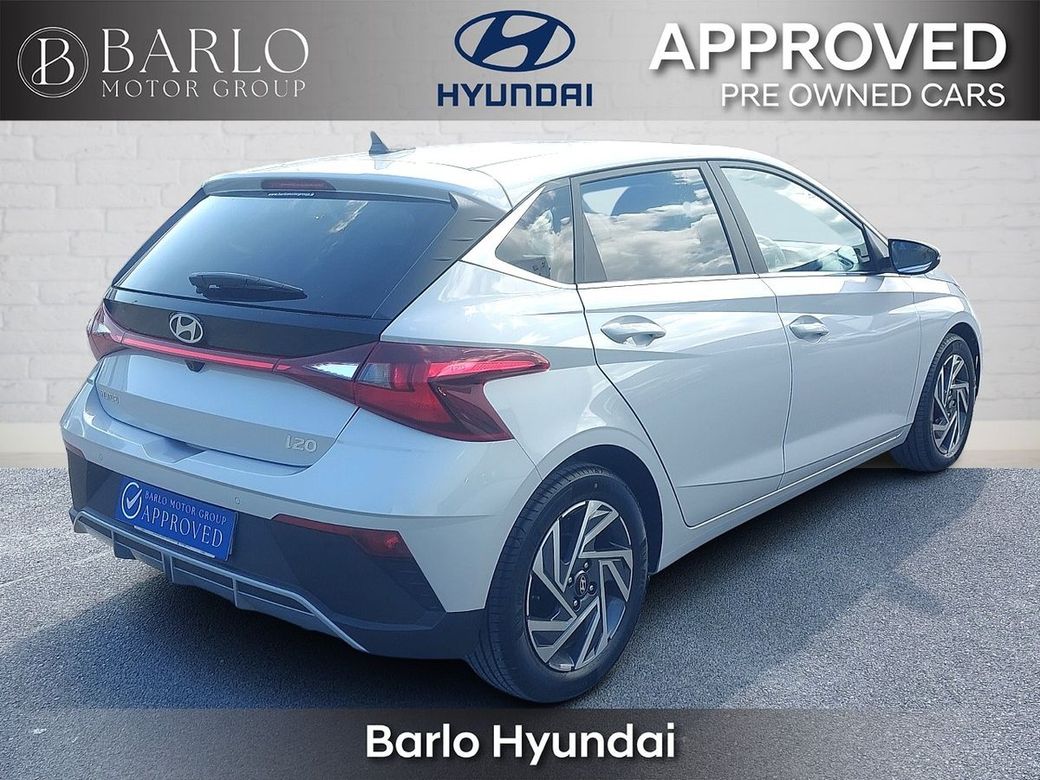 2025 Hyundai i20