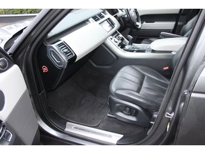 2016 Land Rover Range Rover Sport