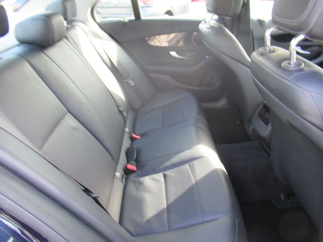 2015 Mercedes-Benz C Class