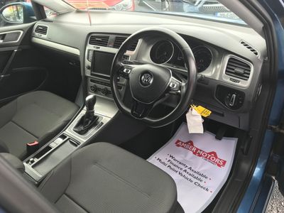 2014 Volkswagen Golf