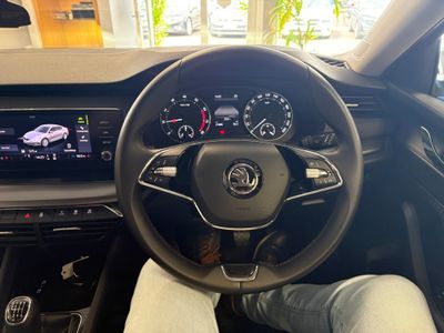 2020 Skoda Octavia