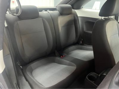 2015 Volkswagen Beetle