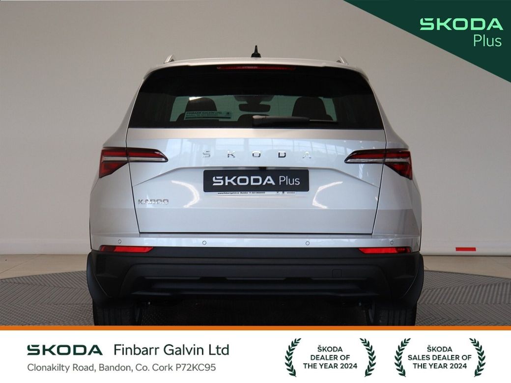 2025 Skoda Karoq