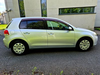 2012 Volkswagen Golf