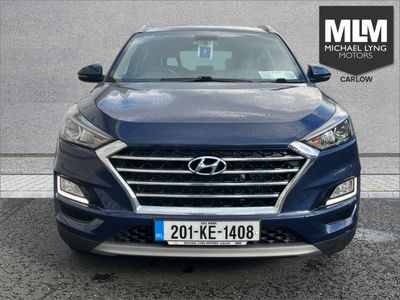 2020 Hyundai Tucson