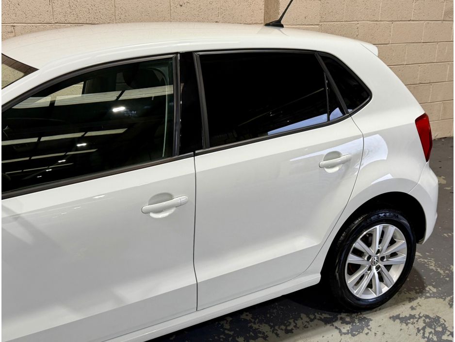 2017 Volkswagen Polo