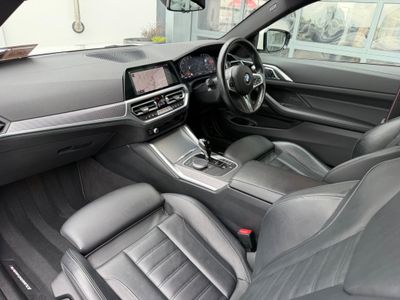 2023 BMW 4 Series