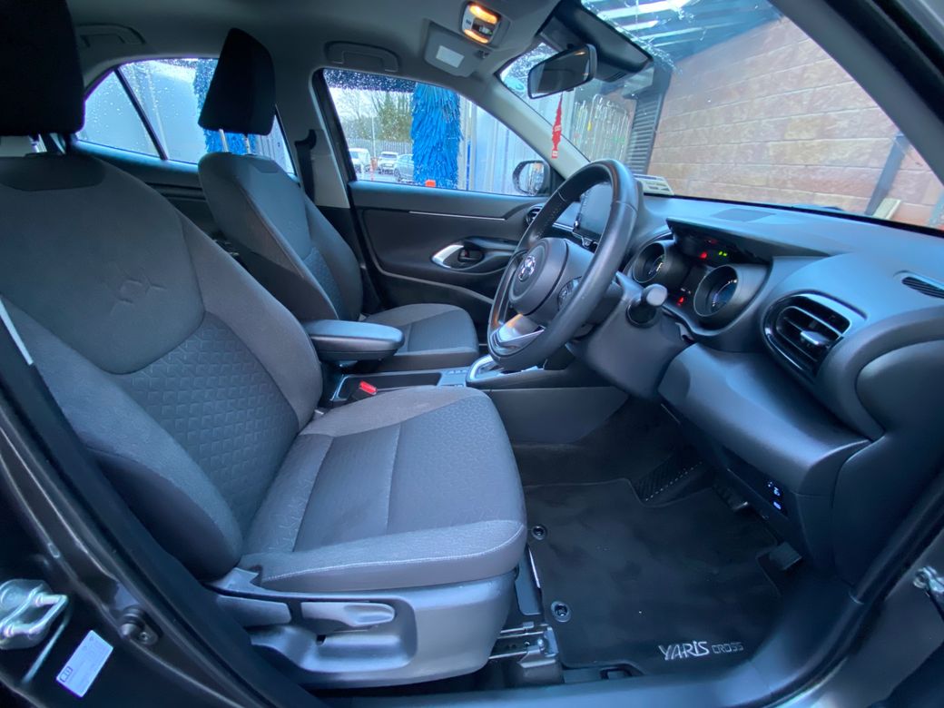 2024 Toyota Yaris Cross