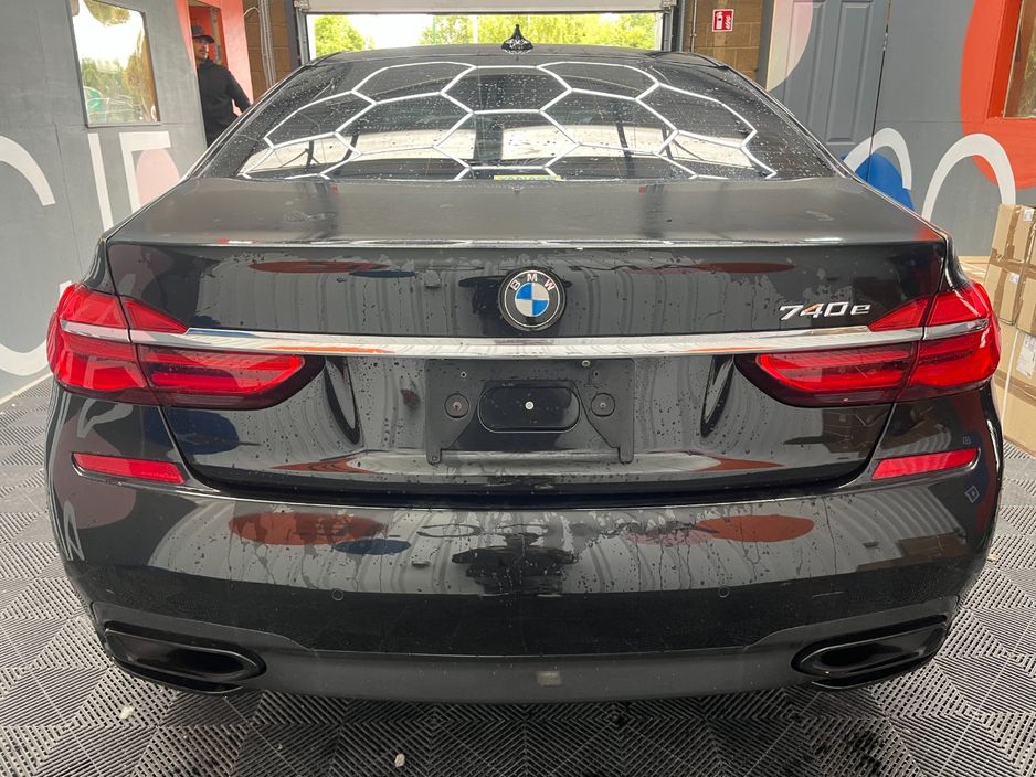 2017 BMW 7 Series