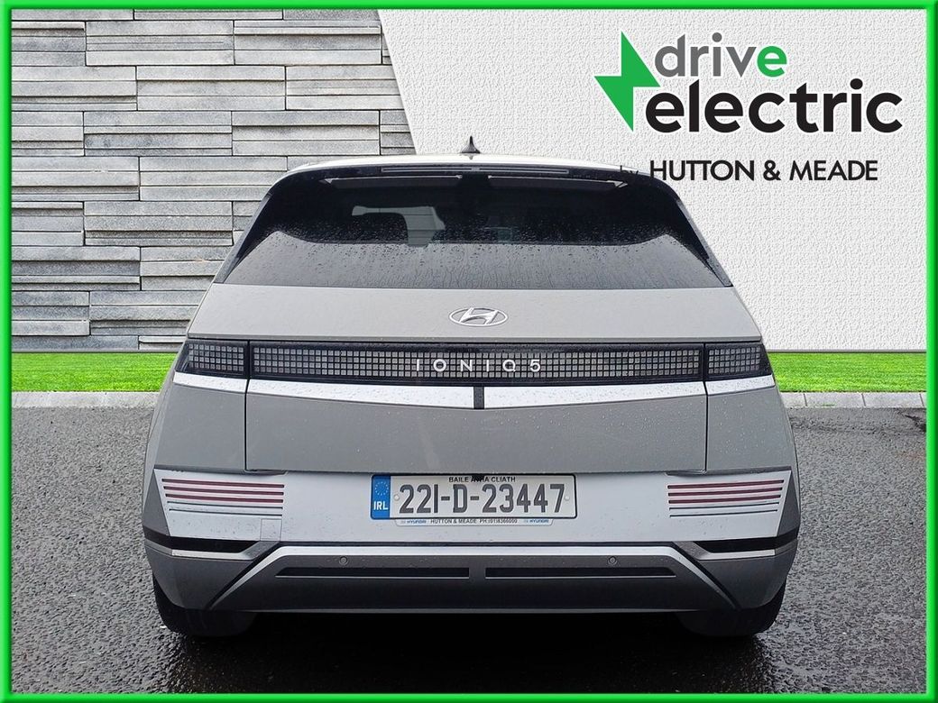 2022 Hyundai Ioniq 5