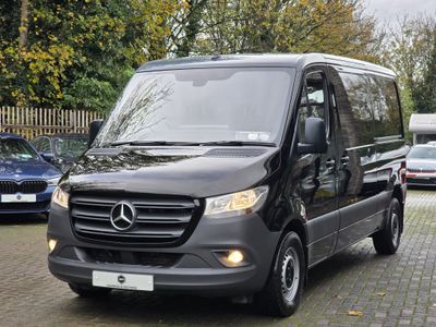 2021 Mercedes-Benz Sprinter