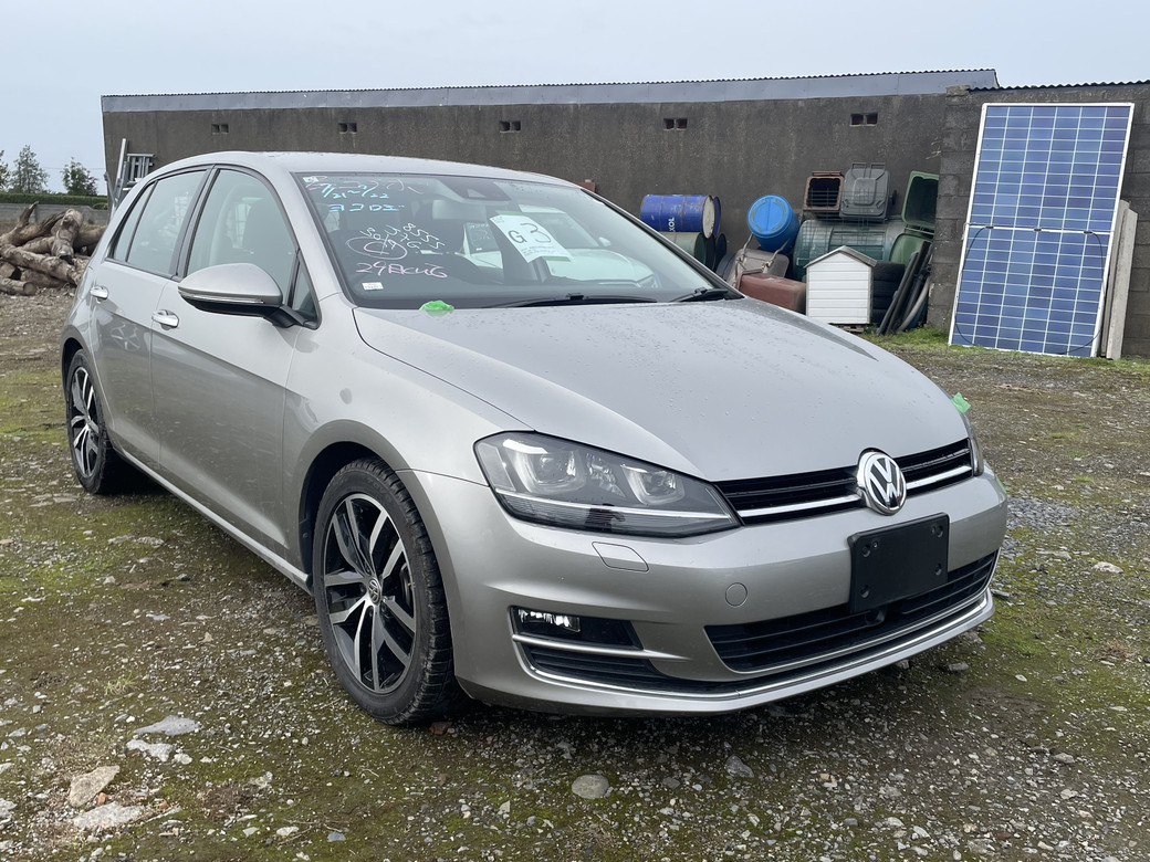 2013 Volkswagen Golf