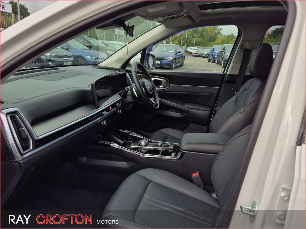 2025 Kia Sorento