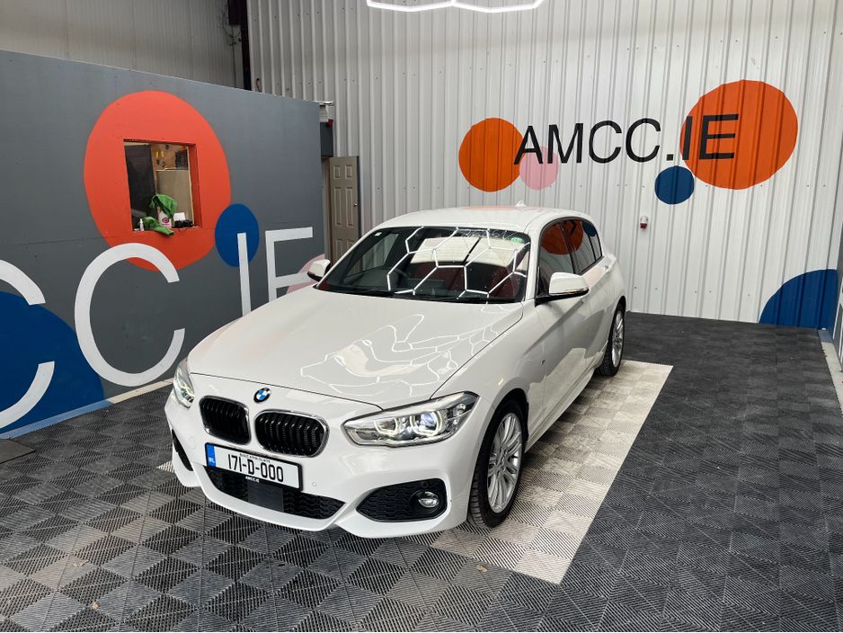 2017 BMW 1 Series