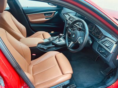 2016 BMW 3 Series