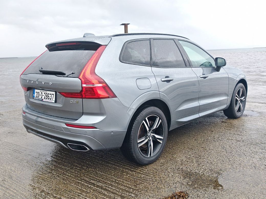 2020 Volvo XC60