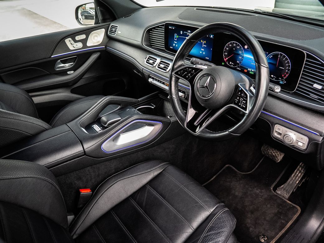 2024 Mercedes-Benz GLE Class