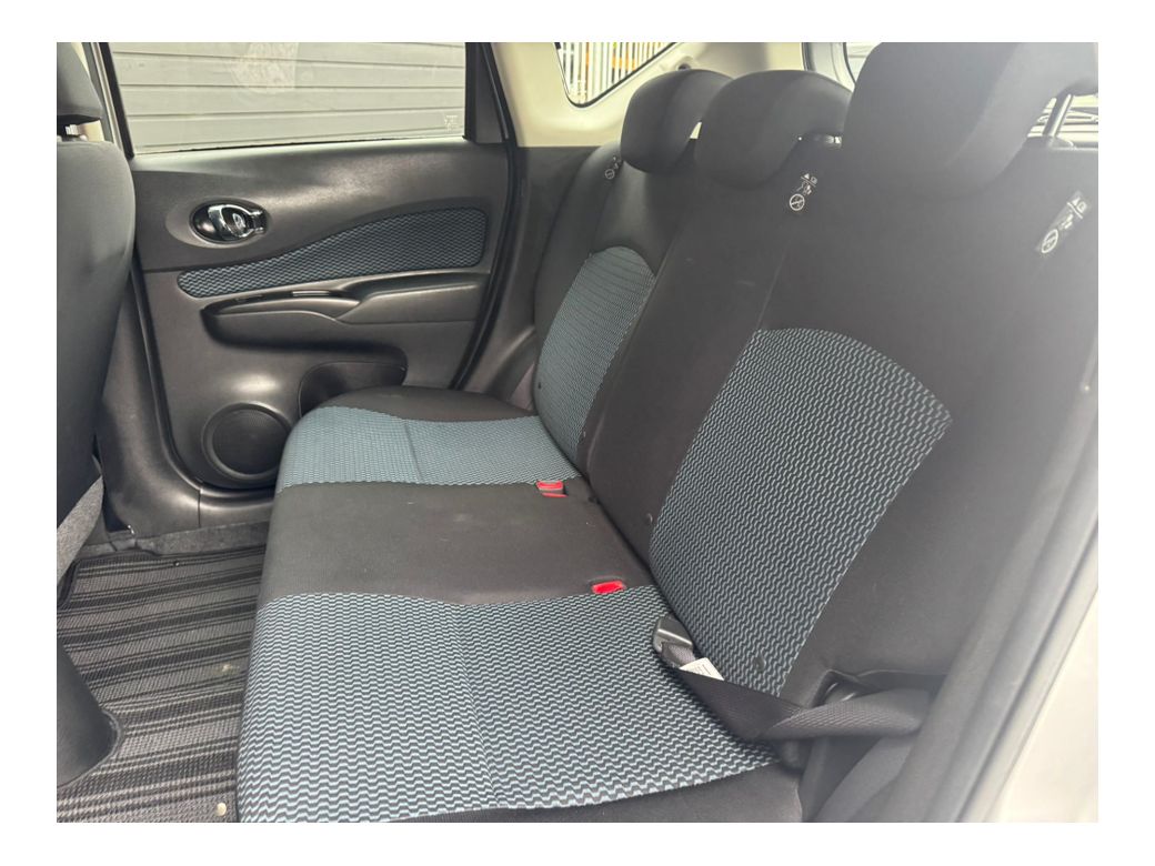 2016 Nissan Note